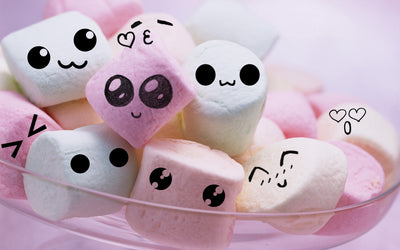 Tutto quello che devi sapere sui marshmallow!