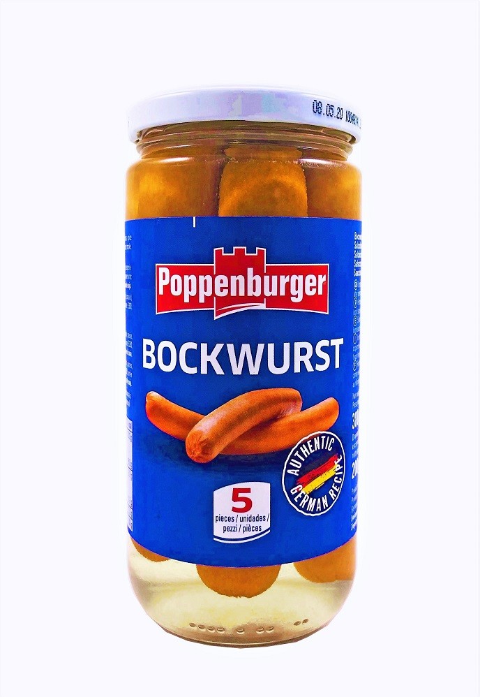 Poppenburger Wurstel Tedeschi – EATinerando