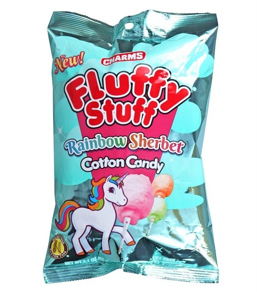 Charms - Fluffy Stuff zucchero filato 28g – Acquista Online al