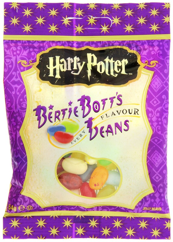 Jelly Belly Beans Caramelle Harry Potter 54g – EATinerando