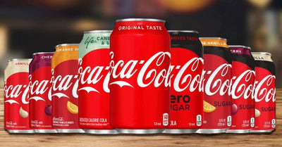 Coca-Cola: cose che non sai, gusti che scoprirai!