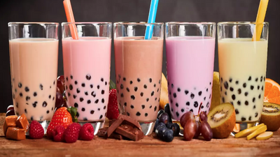 Bubble Tea: il tè "con le bolle" che da Taiwan ha conquistato il mondo!