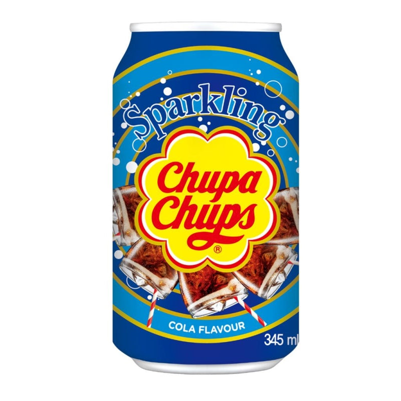 Chupa Chups Bibita Frizzante alla Cola
