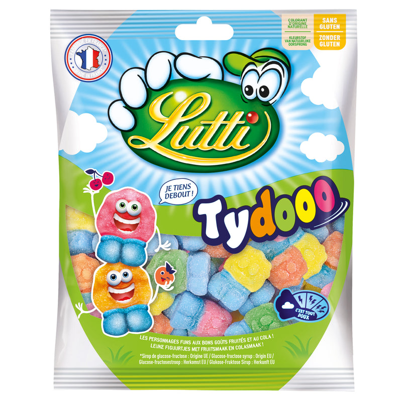 Lutti Tydoo Caramelle Gommose