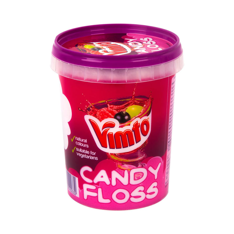 Vimto Candy Floss Zucchero Filato alla Frutta