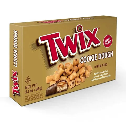 Cookie Dough Bites Gusto Twix