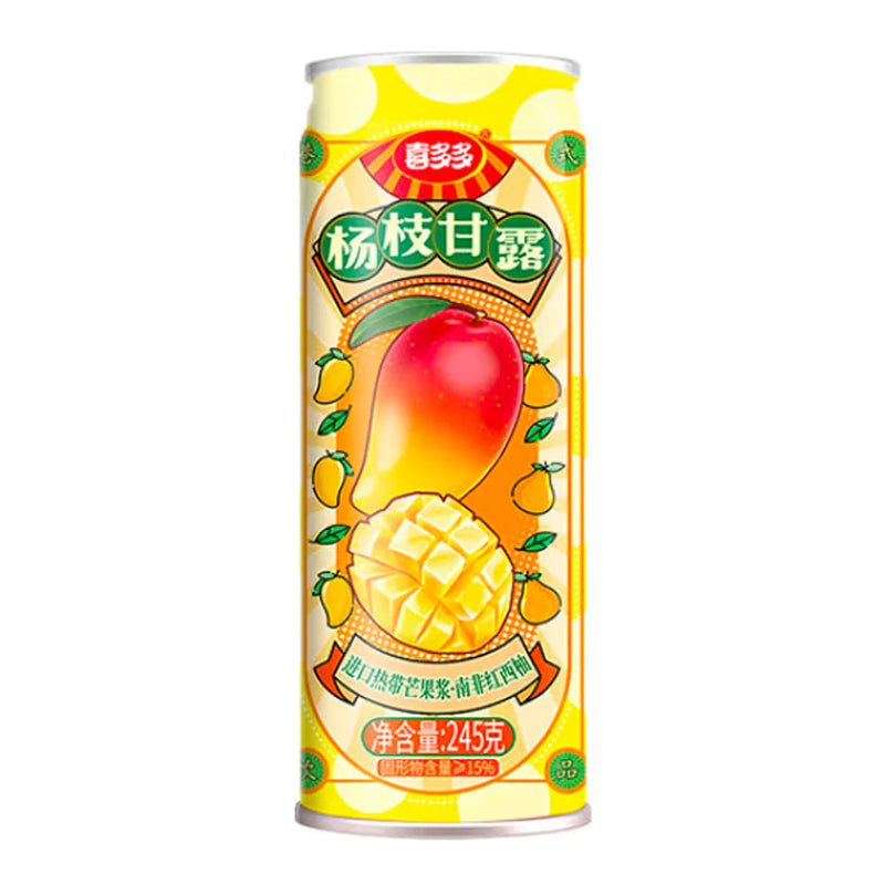 Kita Succo di Mango con Nata di Cocco