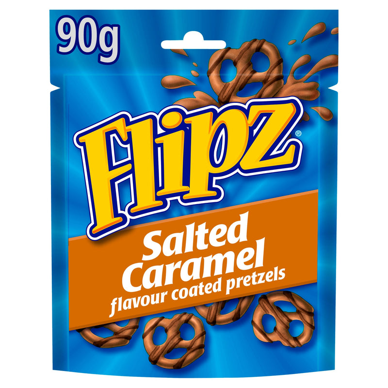 Flipz Pretzel al Caramello Salato