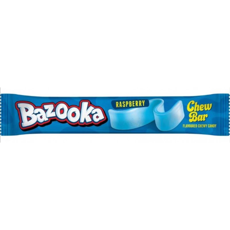 Bazooka Barretta Gommosa al Lampone