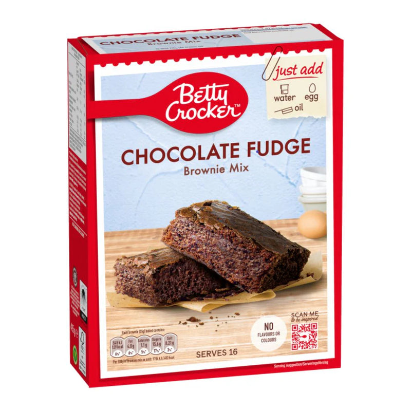 Betty Crocker Preparato per Brownie
