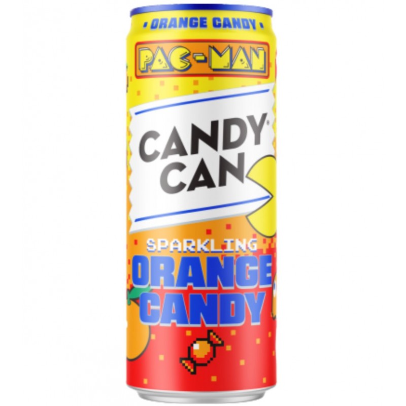 Candy Can Pac-Man Bibita all&