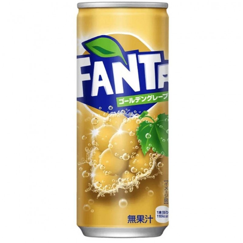 Fanta Golden Grape 500ml
