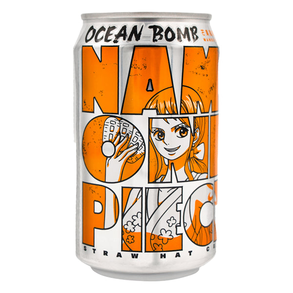 Ocean Bomb One Piece Nami Bibita al Mango