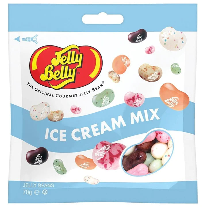 Jelly Belly Beans Ice Cream Mix