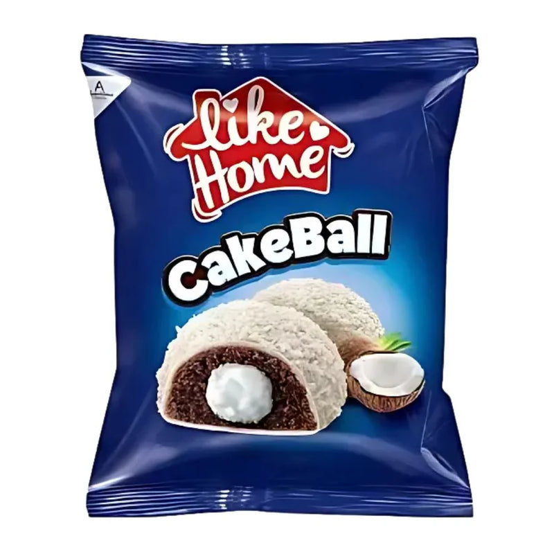 Like Home CakeBall al Cocco