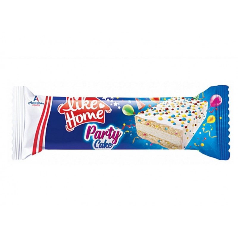 Like Home Party Cake