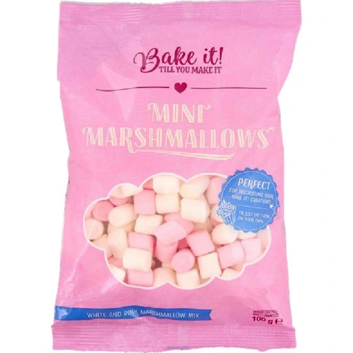 Bake It! Mini Marshmallow