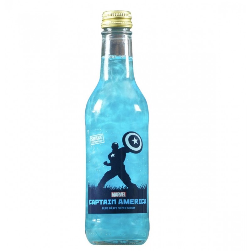 Marvel Captain America Soda all&