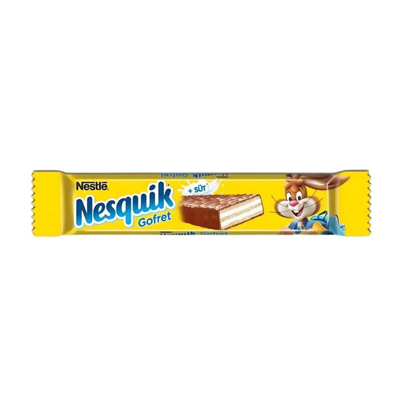 Nesquik Wafer Milk 19g