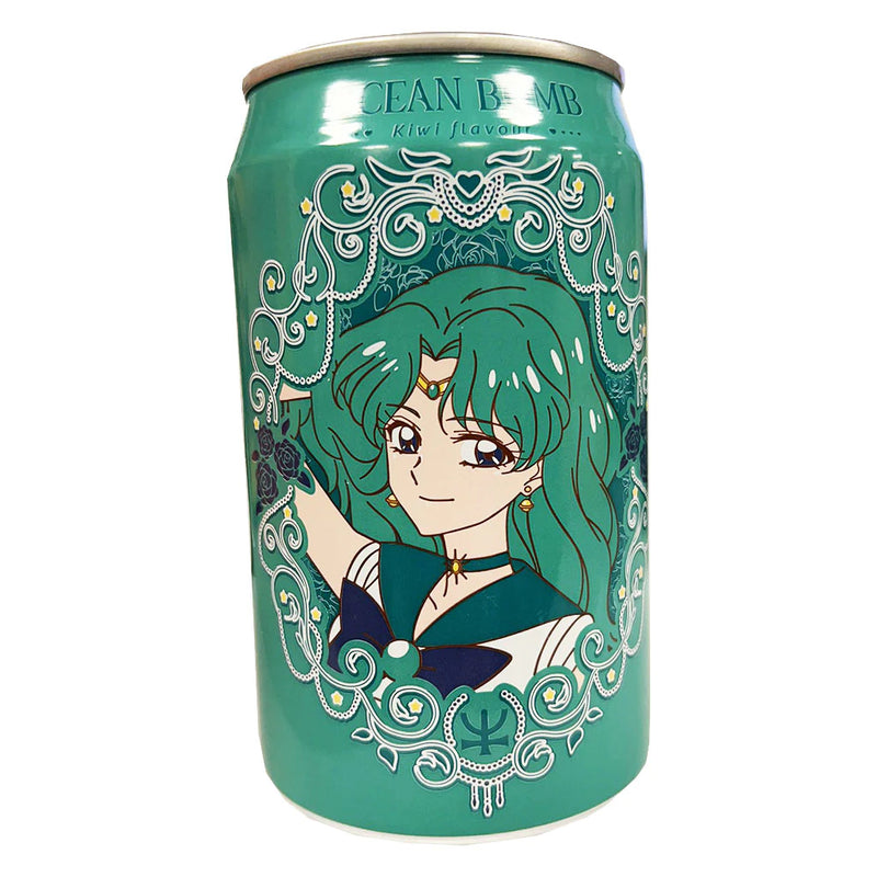 Sailor Neptune Ocean Bomb al Kiwi