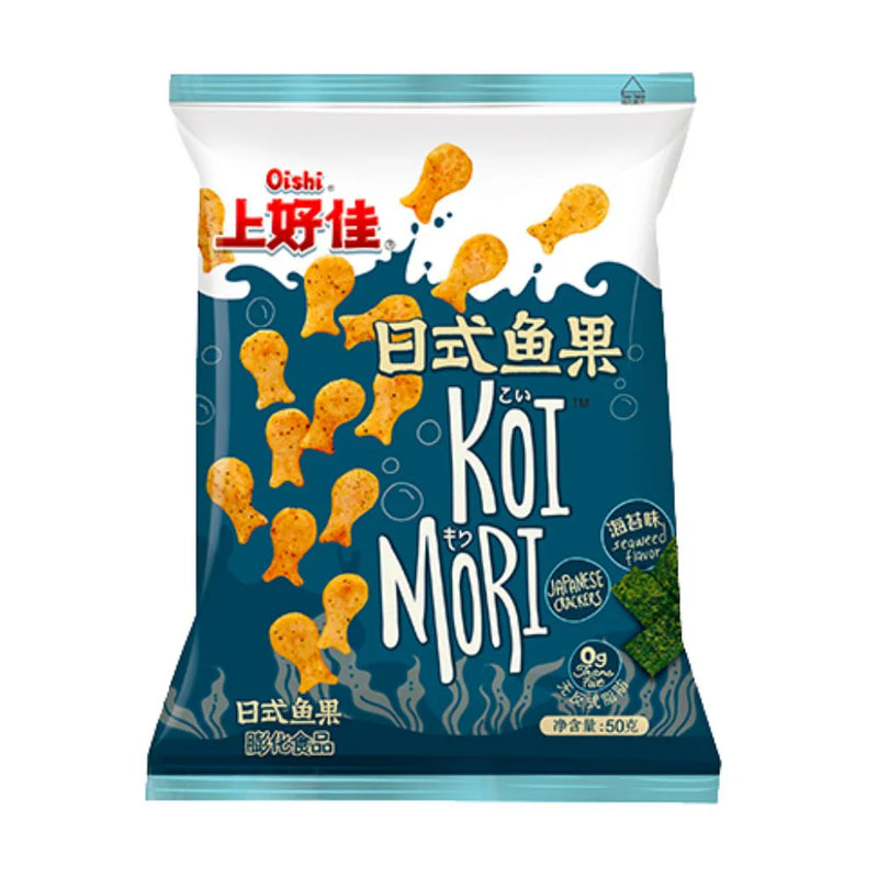 Oishi Cracker all&
