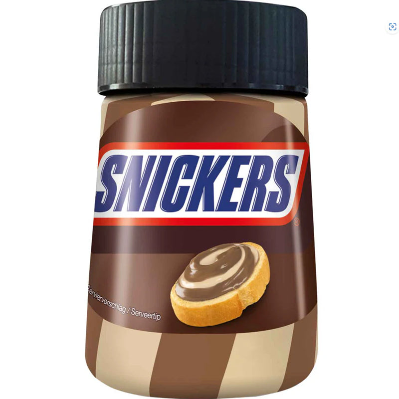 Snickers Spread Crema Spalmabile