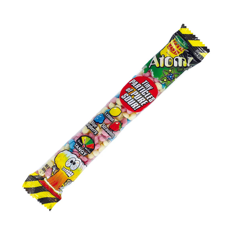 Toxic Waste Atomic Bytes
