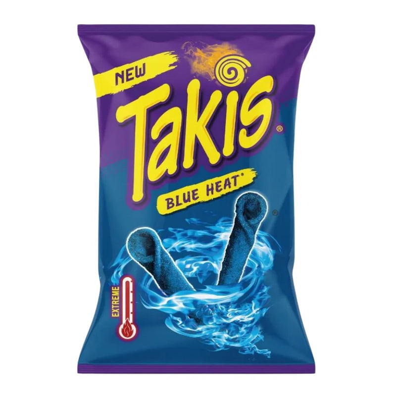 Takis Blue Heat 90g