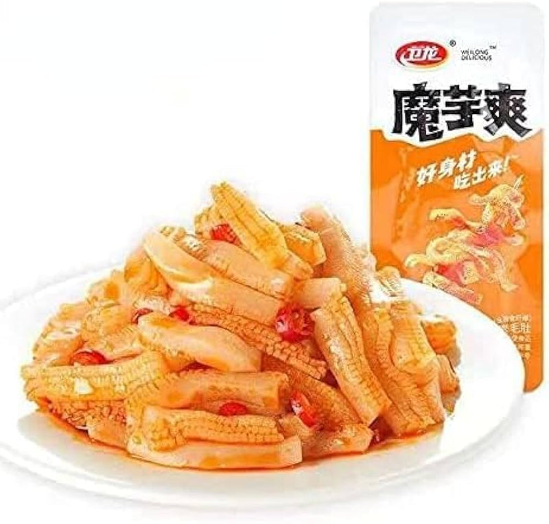 Weilong Konjack Snack Extra Hot