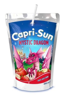 Capri-Sun Bevanda alla Frutta Mystic Dragon