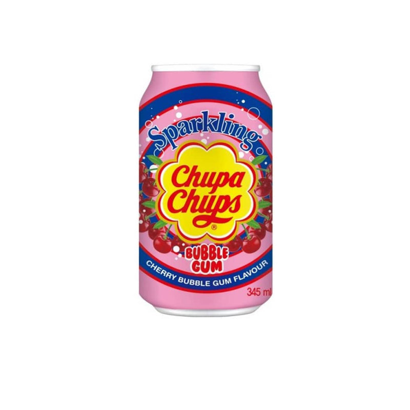 Chupa Chups Bibita Frizzante alla Ciliegia