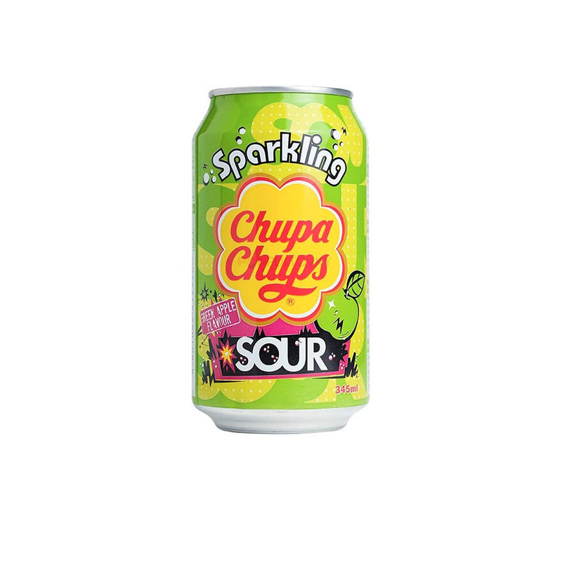 Chupa Chups Bibita Frizzante alla Mela Verde