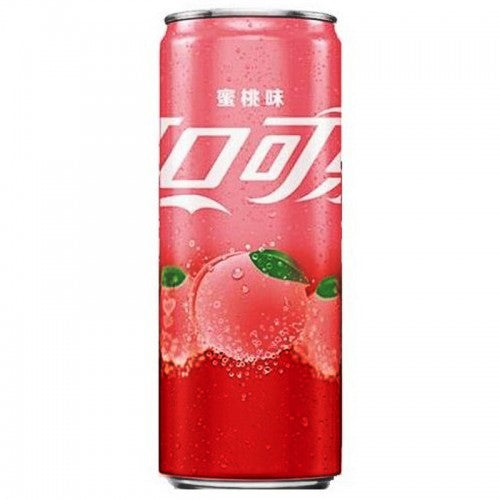 Coca Cola alla Pesca Cinese