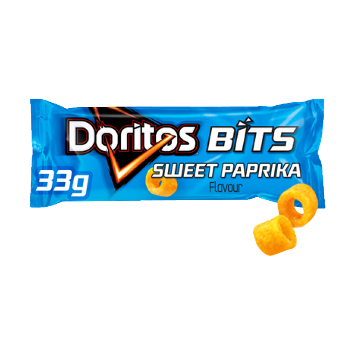 Doritos Bits Sweet Paprika 33g