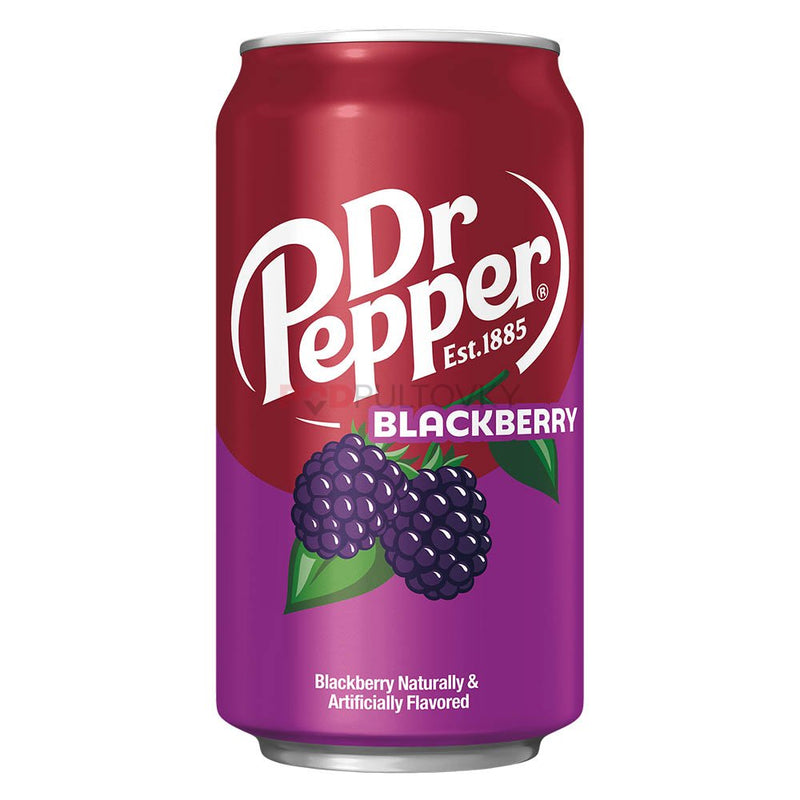 Dr Pepper Blackberry