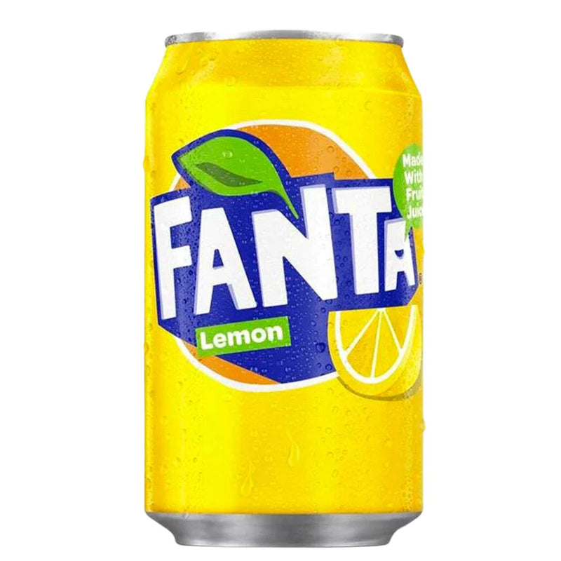 Fanta al Limone