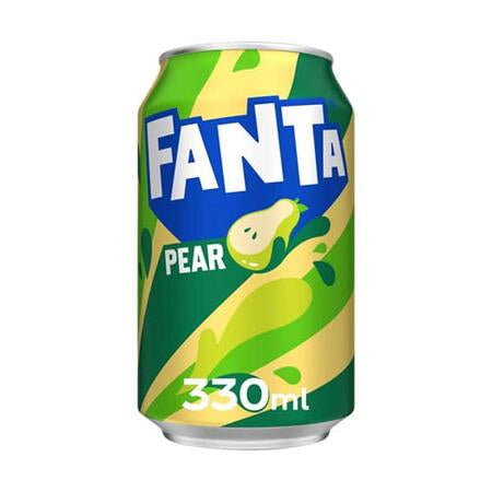 Fanta alla Pera