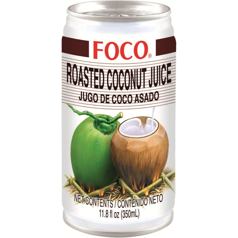 Foco Succo di Cocco Tostato