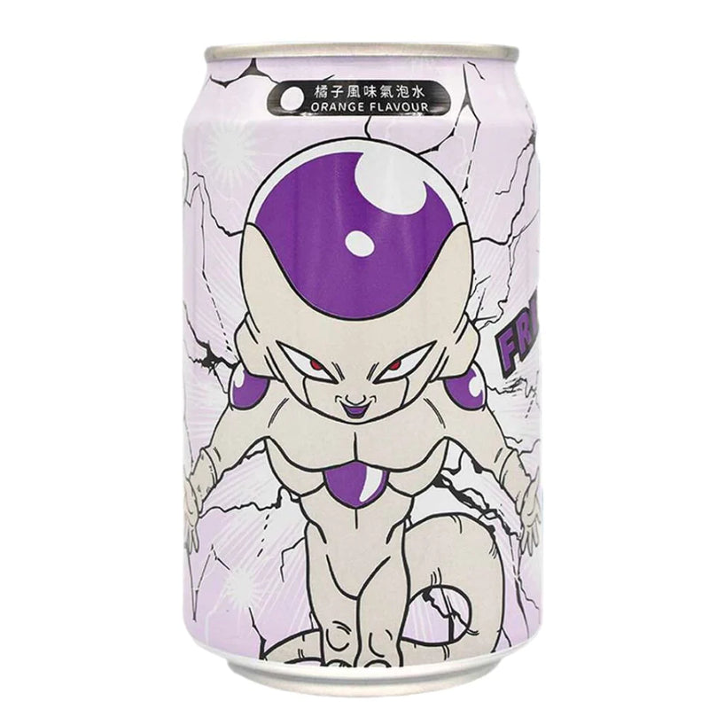 Dragon Ball Ocean Bomb Freezer Acqua Frizzante all&