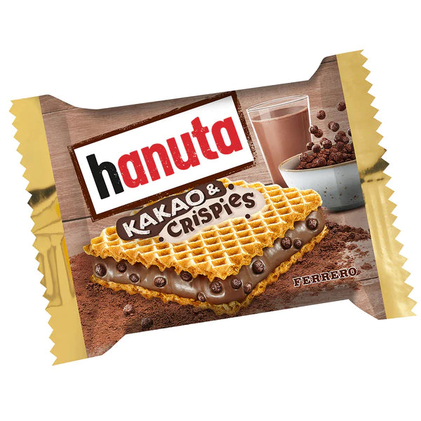 Ferrero Hanuta Cacao & Crispies
