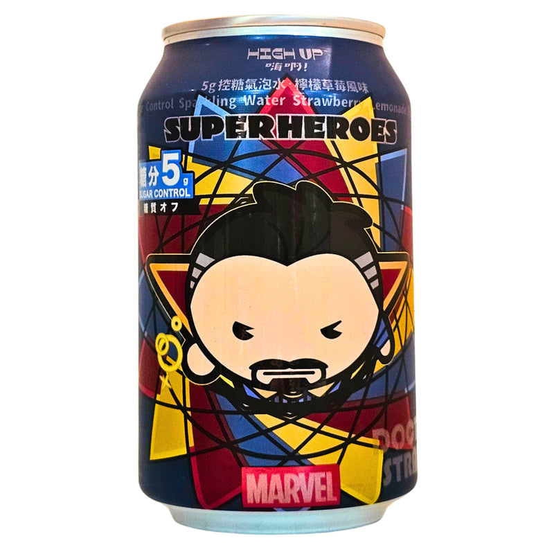 High Up Limonata alla Fragola Supereroi Marvel Doctor Strange