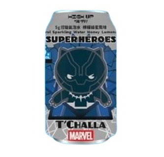 High Up Limonata al Miele Supereroi Marvel T&