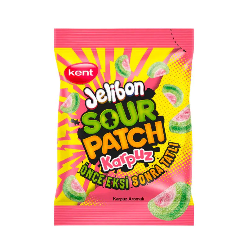 Sour Patch Caramelle Gommose all&