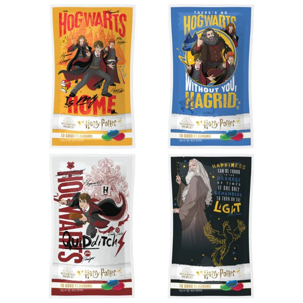 Jelly Belly Beans Caramelle Harry Potter 10 Gusti