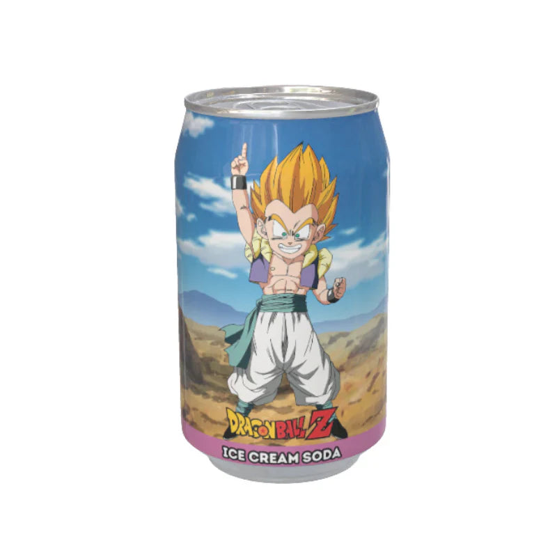 Kawaji Dragon Ball Gotenks Soda al Gusto Gelato