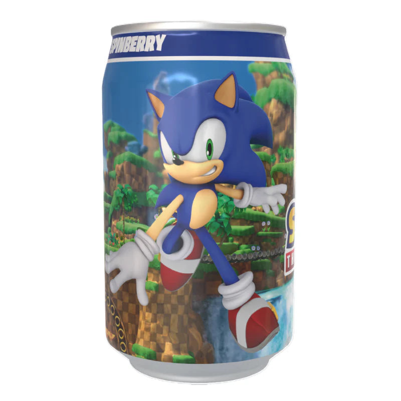 Kawaji Sonic the Hedgehog Bibita Spinberry