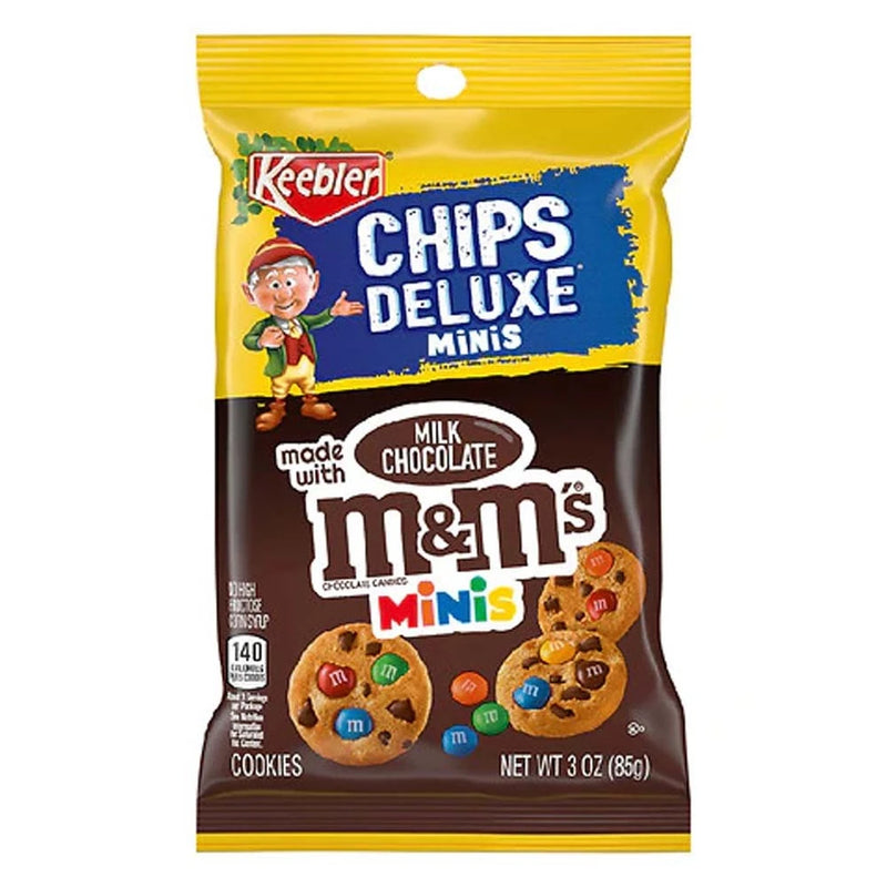 M&M’s Cookies Biscotti Bite Size 85g