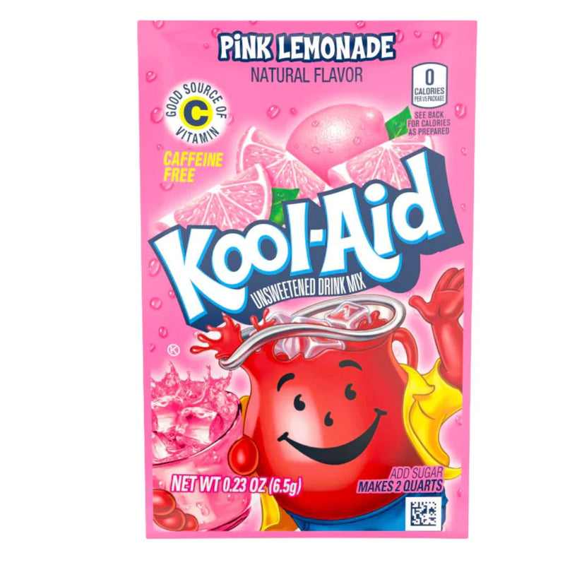 Kool-Aid Bevanda Solubile Pink Lemonade