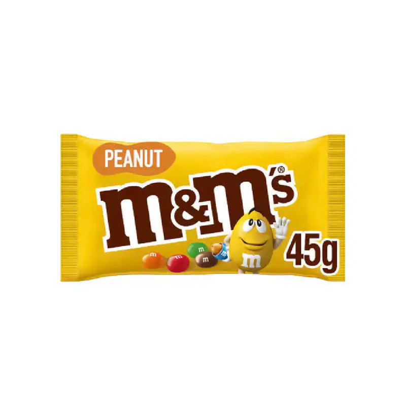 M&M’s alle Arachidi