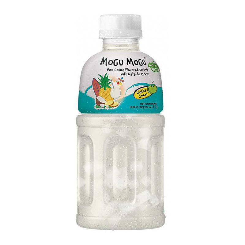 Mogu Mogu Bevanda alla Piña Colada e Nata de Coco